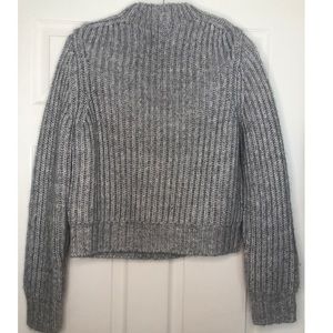 Gray Kate Spade Sweater